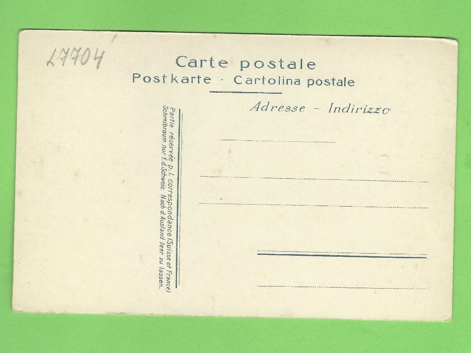 Cartoline postali: Hertenstein u. Pilatus – Usato da Zürich venduto da t24_de 1