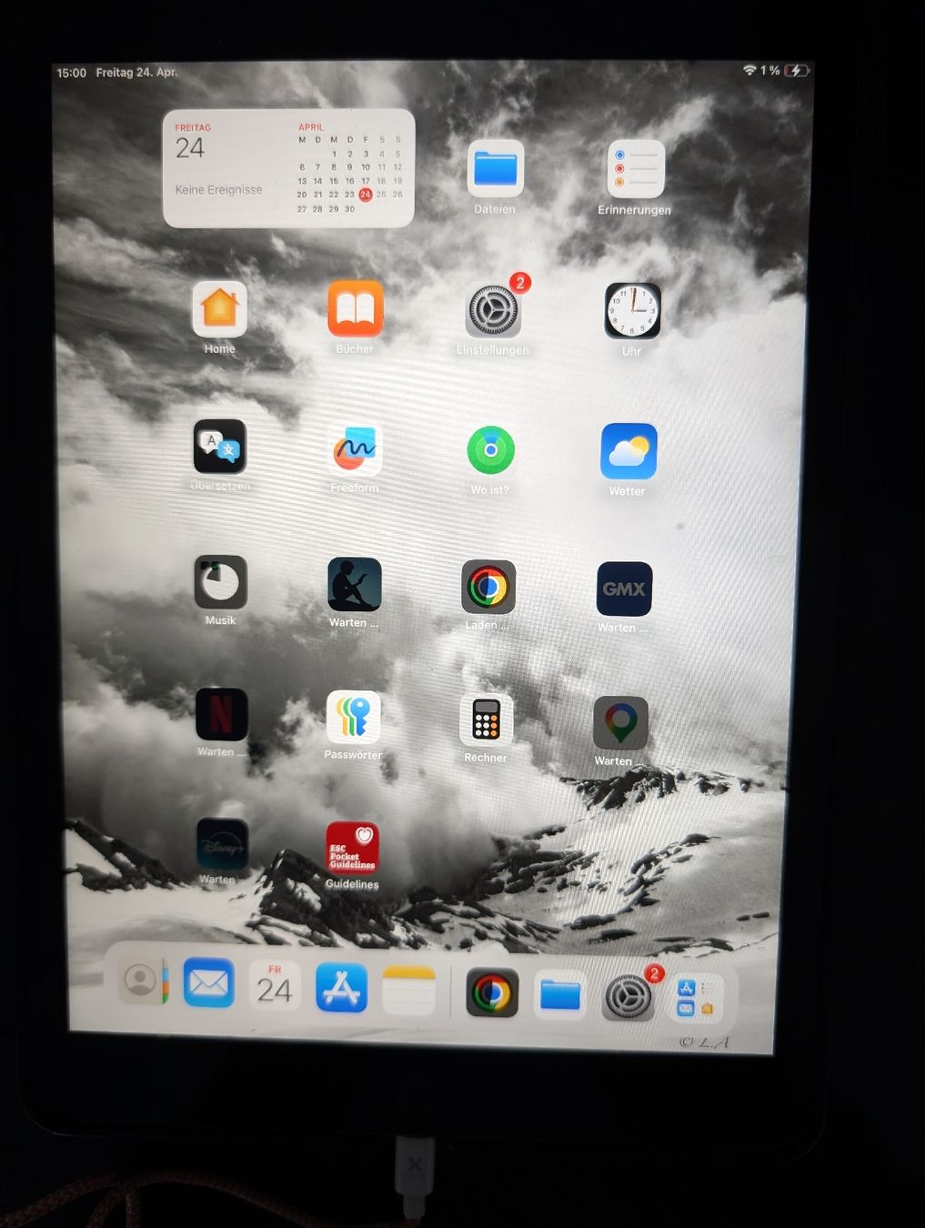Apple Tablet PC: iPad 7. Generation, 32 GB, Space Grau – Usato da Zürich venduto da alex19901 2