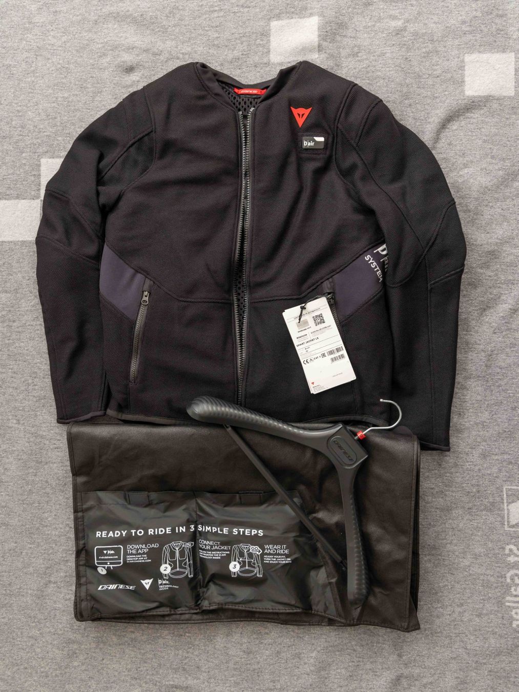Dainese Giacche: Dainese Smart Jacket LS – Nuovo (secondo la descrizione) da Wil SG venduto da sch_gq65 2