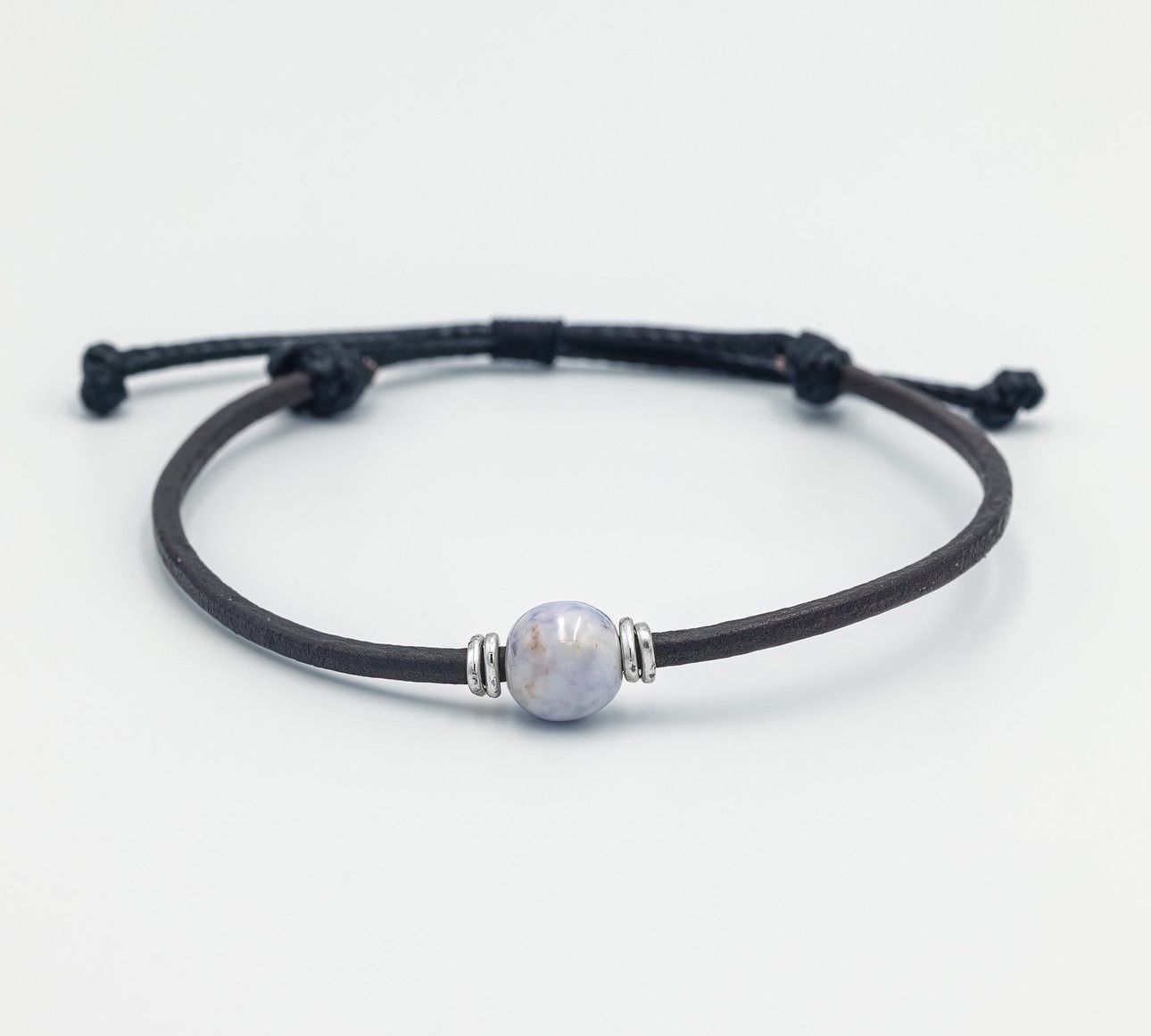 Bracciali & Braccialetti: Armband mit Jade – Nuovo e nell'imballaggio originale da Ruggell venduto da JadeShop