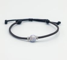 Armband mit Jade