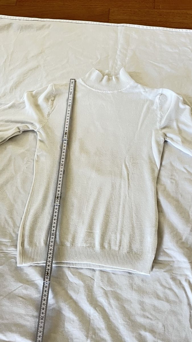 Maglioni & Felpe: Langarmshirt One Size Fits All – Usato da Davos Platz venduto da Infinity795 1