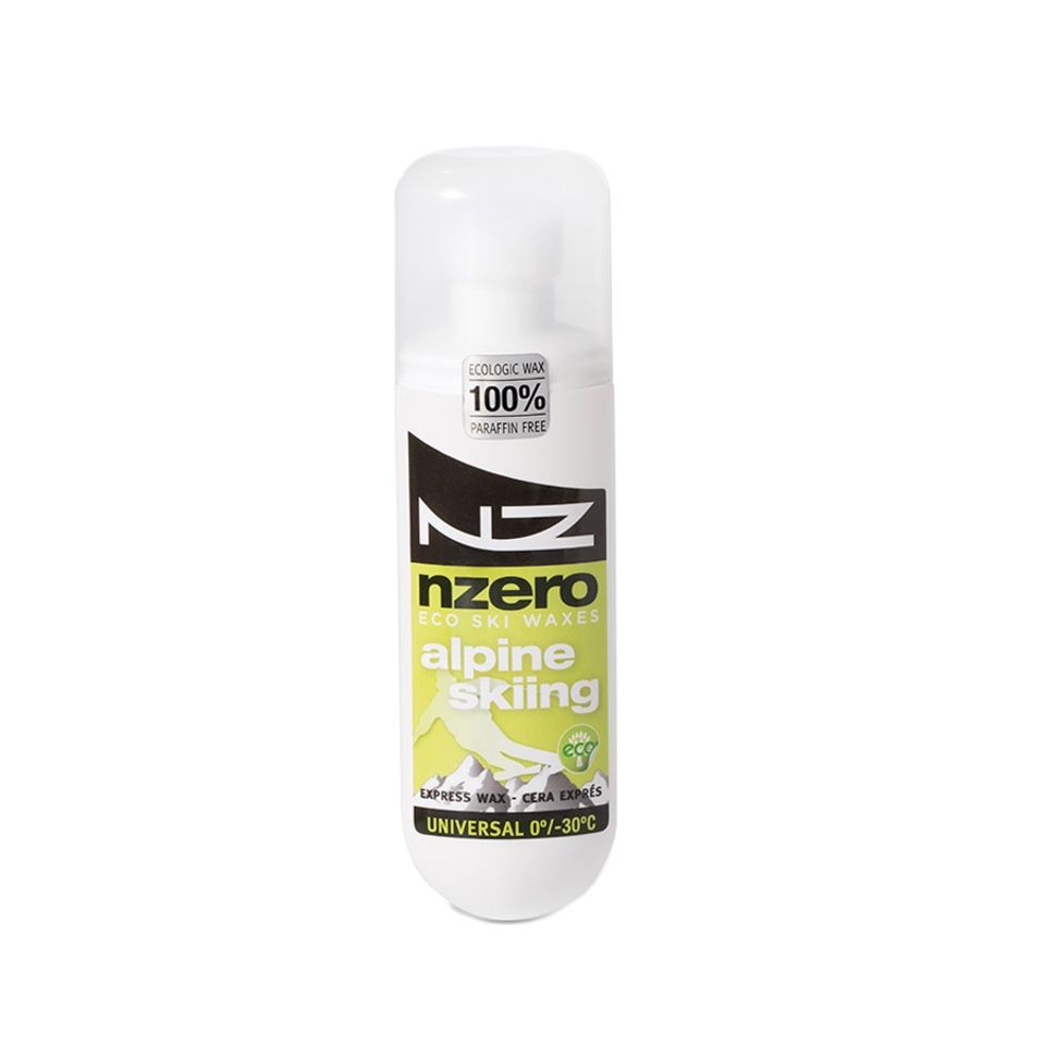 Sci: Fart liquide Bio Organic NZero Alpine Skiing – Nuovo e nell'imballaggio originale da Scuol venduto da Pisoc2019