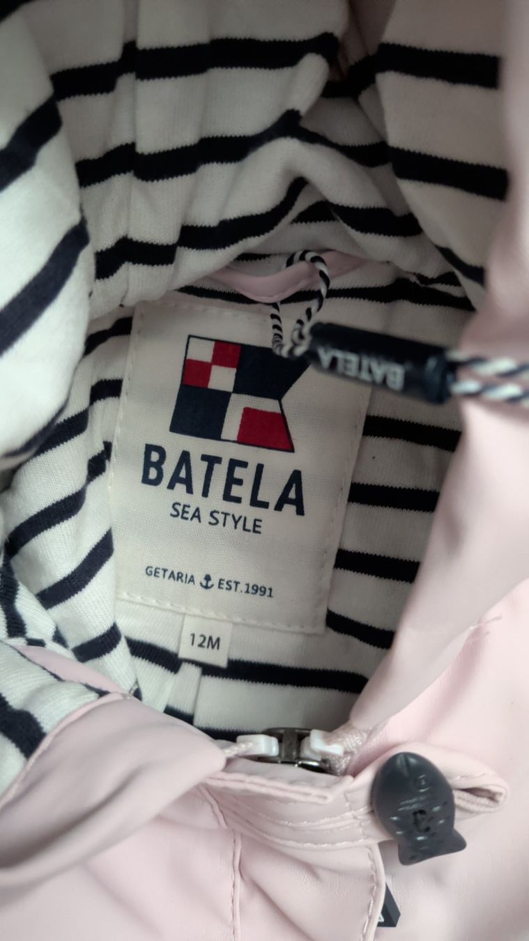 Giacche & Cappotti: Batela Regenjacke 12M NEU – Nuovo e nell'imballaggio originale da Hinteregg venduto da Pribezh 5