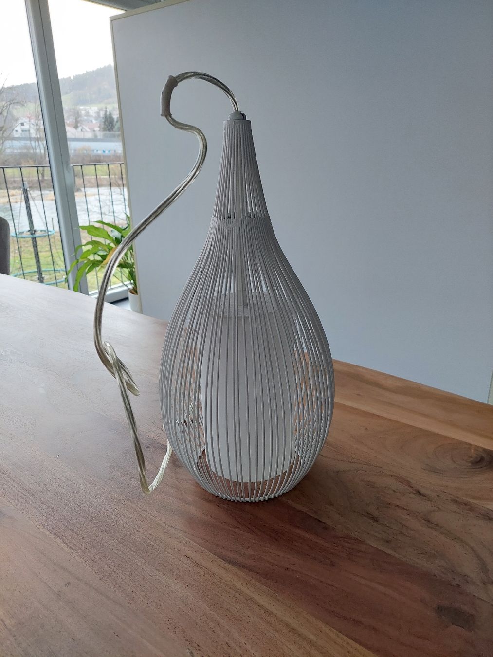 Lampadari & plafoniere: Deckenlampe weiss – Usato da Unterengstringen venduto da nll_dw8s