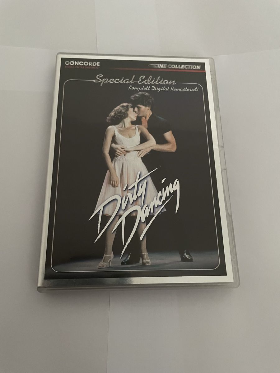 Tutti i DVDs: Dirty Dancing – Usato da Winterthur venduto da Cobraforce