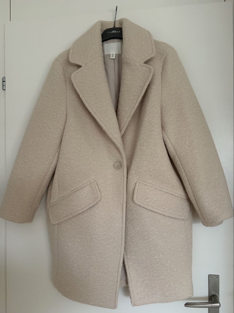 H&M Mäntel: Wintermantel Grösse S – Gebraucht aus Muri b. Bern von waterlily2016