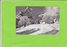 Braunwald am Höhenweg--Winter