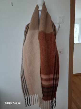 Holzweiler Écharpe Alpaga Douce - Chaude pour l'hiver!