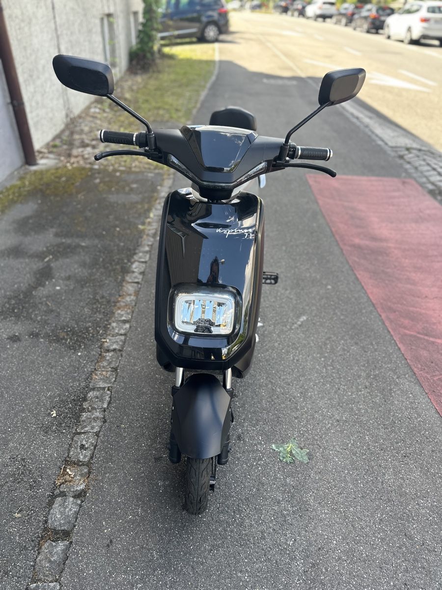 Vespino Scooters: Electric scooter Vespino 7i – Gebraucht aus Aarau von bikestones 4