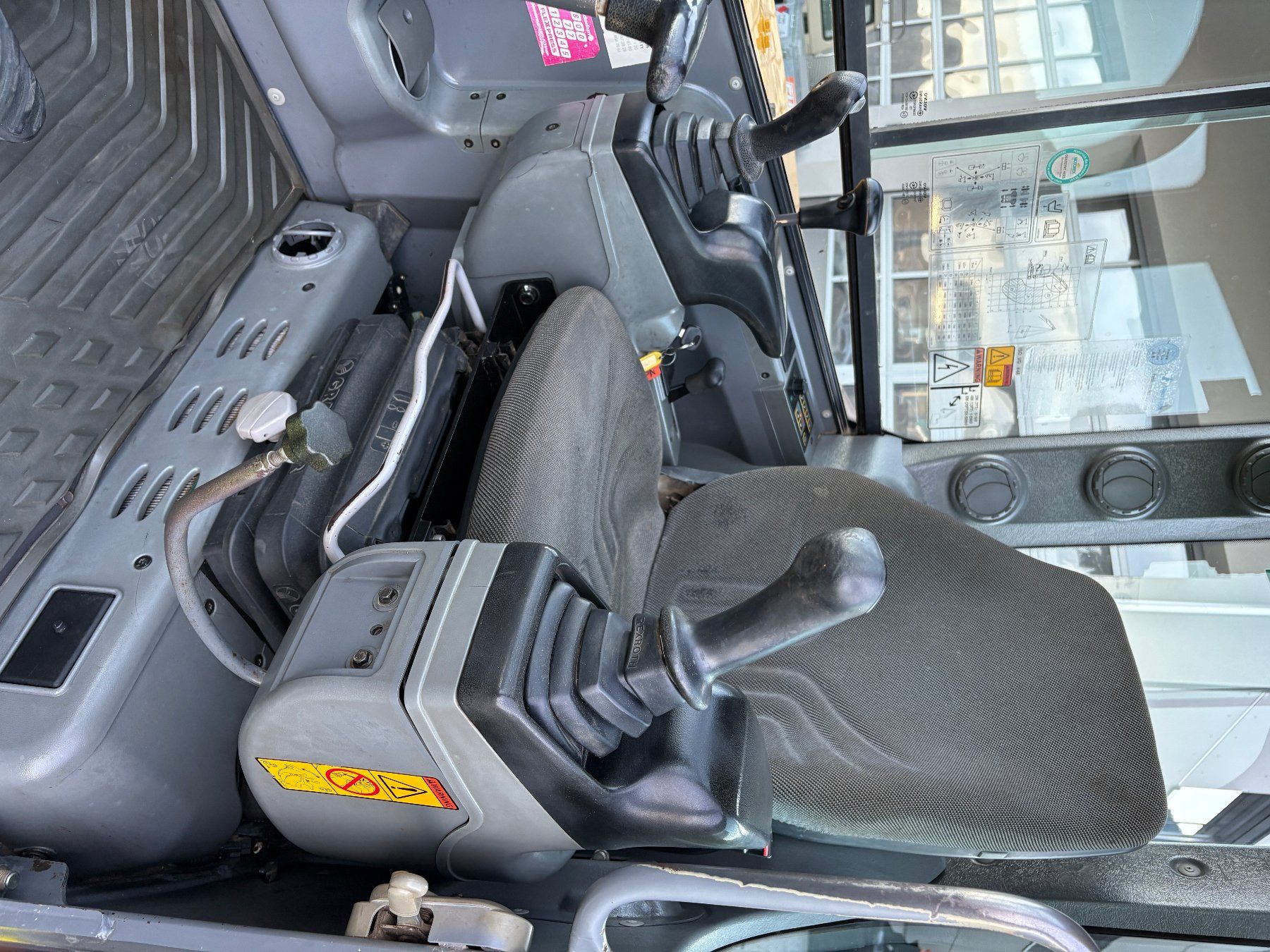 Volvo Bagger: Volvo ECR 58 Bagger – Gebraucht aus Rothenthurm von FHS6418 5
