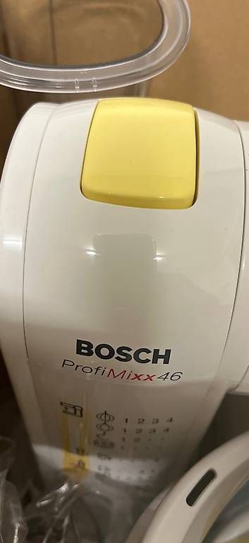 Elettrodomestici da cucina: Küchenmaschine Bosch Profi Mixx 46 – Usato da Zürich venduto da heppan 3