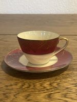 Kaffeetasse mit Untertasse Arzberg Bavaria 60 guter Zustand