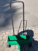 Streuwagen grün gebraucht guter Zustand