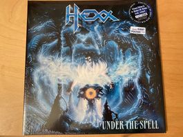 Hexx – Under The Spell / LP Swirl