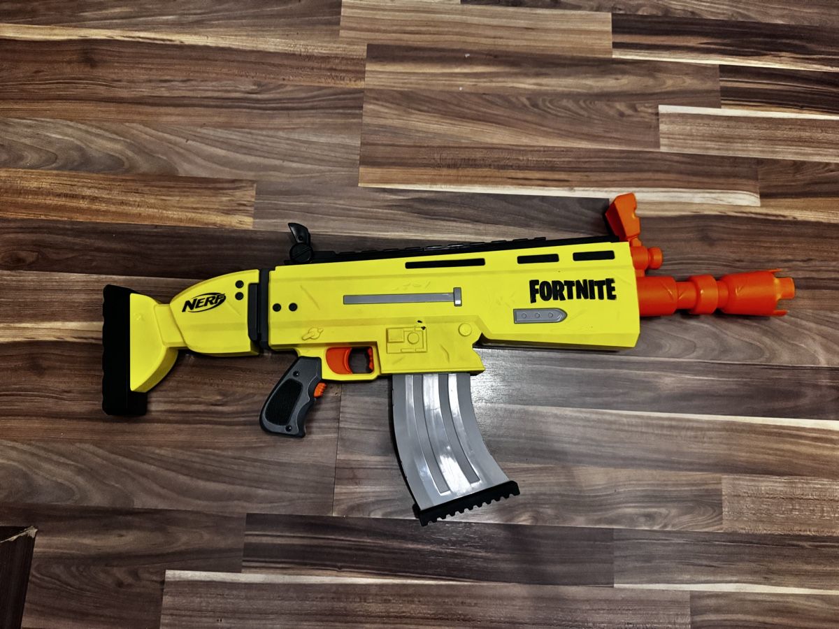 Nerf Spielzeuge: Nerf Énorme lot – Gebraucht aus Neyruz FR von cla_7dcj 1
