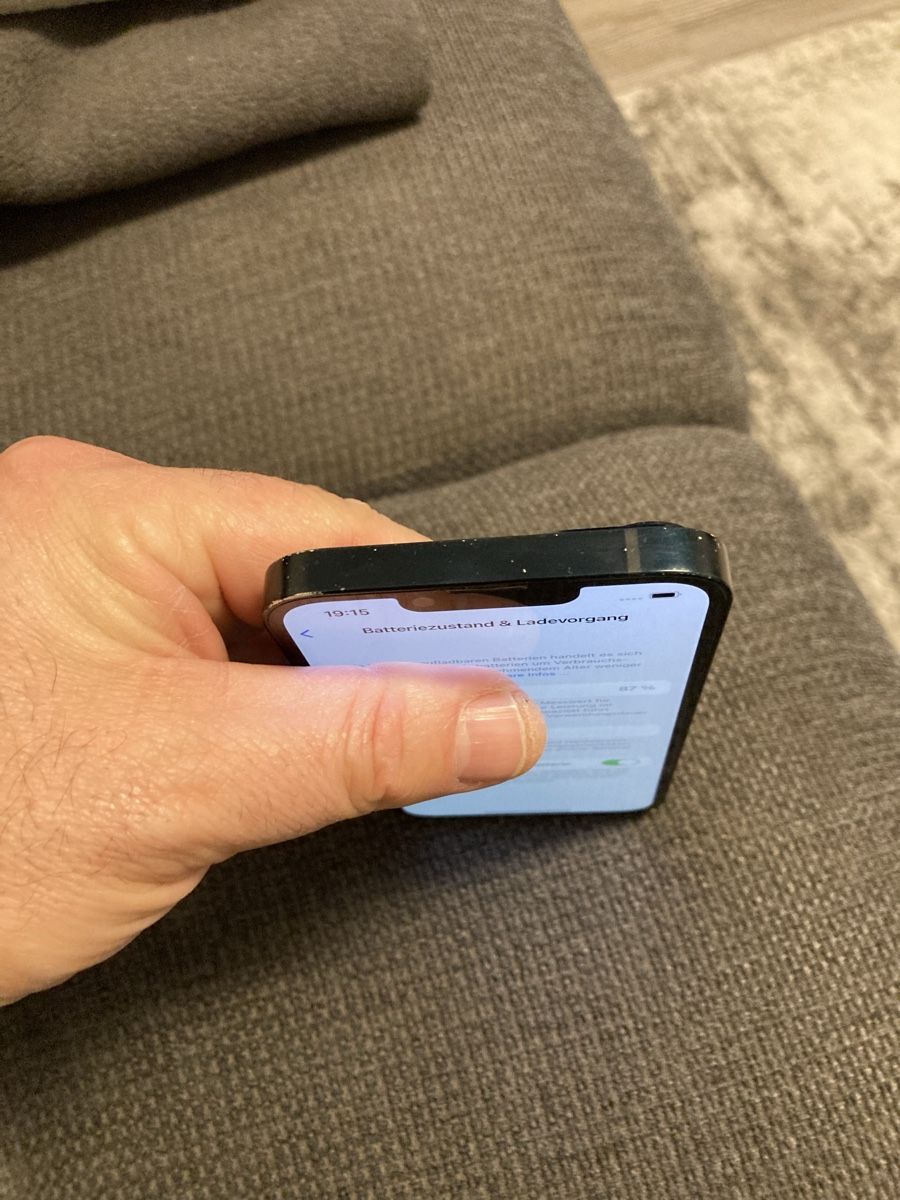 Apple Handys / Smartphones: iPhone 14 128 gb – Gebraucht aus Schaan von meh_zd8z 4