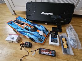 Rlaarlo AK917 Carbon 1:10 RTR Set
