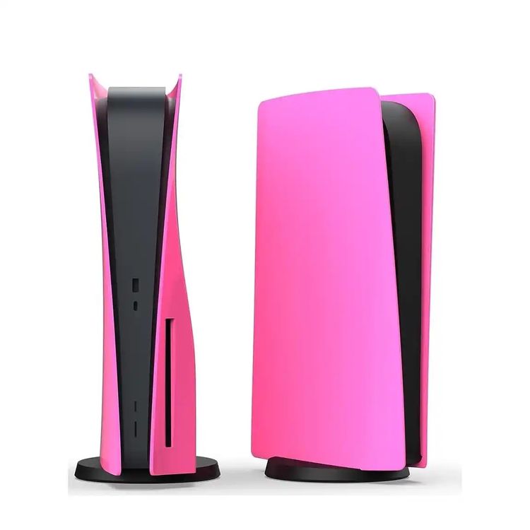 PS5 Skin Pink (Konsolen Cover) (Neu und originalverpackt) in Wollerau ...