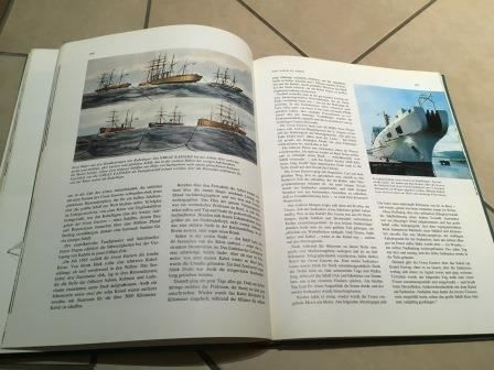 Libri: Das grosse Reader's Digest der Ozeane – Usato da Bergdietikon venduto da book-4-you 1