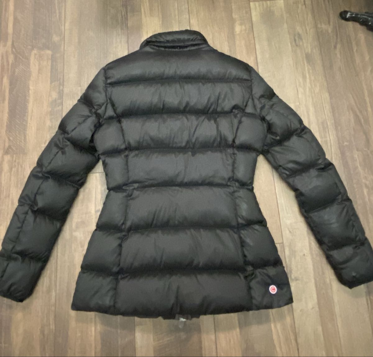 Colmar Giacche: Colmar Daunenjacke schwarz 36 – Usato da Büron venduto da Coerner 8