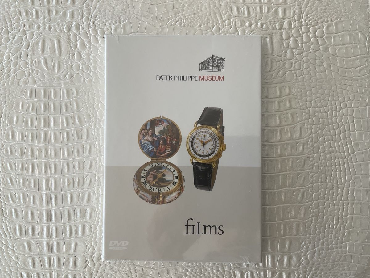 Tous les DVDs: Patek Philippe DVD – Neuf avec emballage d'origine à Brugg AG par Roby61