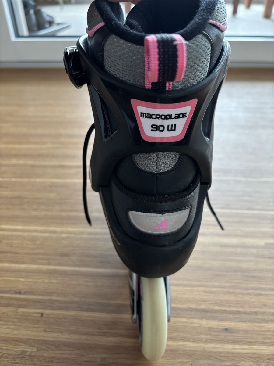Pattini in linea & Pattini a rotelle: ROLLERBLADE Inlineskates, Grösse 41, Top Zustand! – Nuovo (secondo la descrizione) da Rüschlikon venduto da viv_zyz2 3