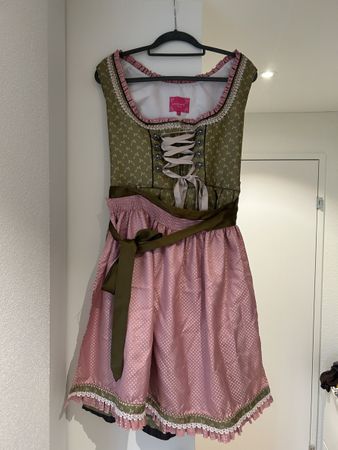 Dirndl Krüger Grösse 42 Rocklänge 50cm