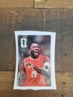WM Panini Cola Sticker Davies