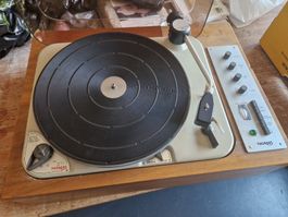 Plattenspieler