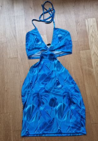 NEU - Strandkleid, Nakd fashion, Gr. S