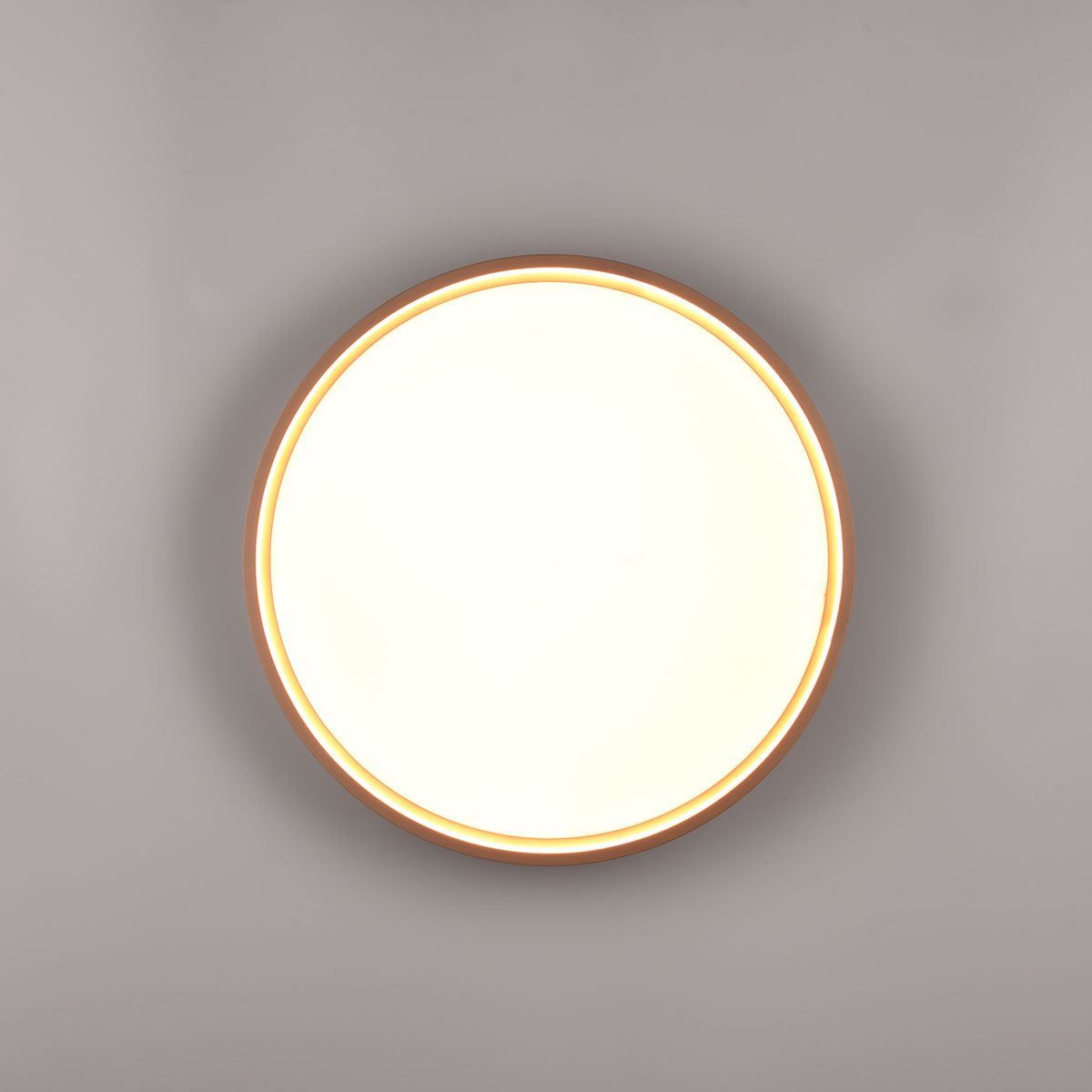 Lampadari & plafoniere: LED Deckenleuchte, Rund, 45 cm Ø – Nuovo (secondo la descrizione) da Kreuzlingen venduto da Smart-Light 9