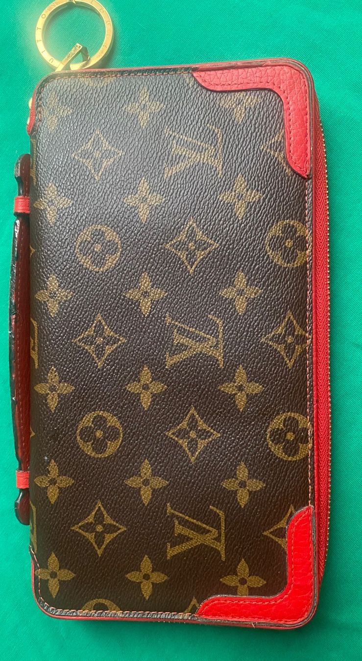 Portamonete: Louis Vuitton – Usato da Niederbuchsiten venduto da CsBertha 2