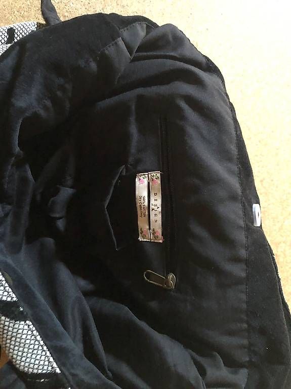 Sacs femmes: Sac en tissu – D'occasion à Riex par sie_ngx9 2