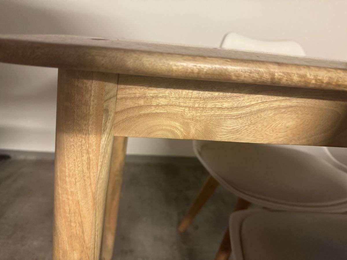 Tavoli: esstisch mangoholz – Usato da wittenbach venduto da zve_n7dw 3