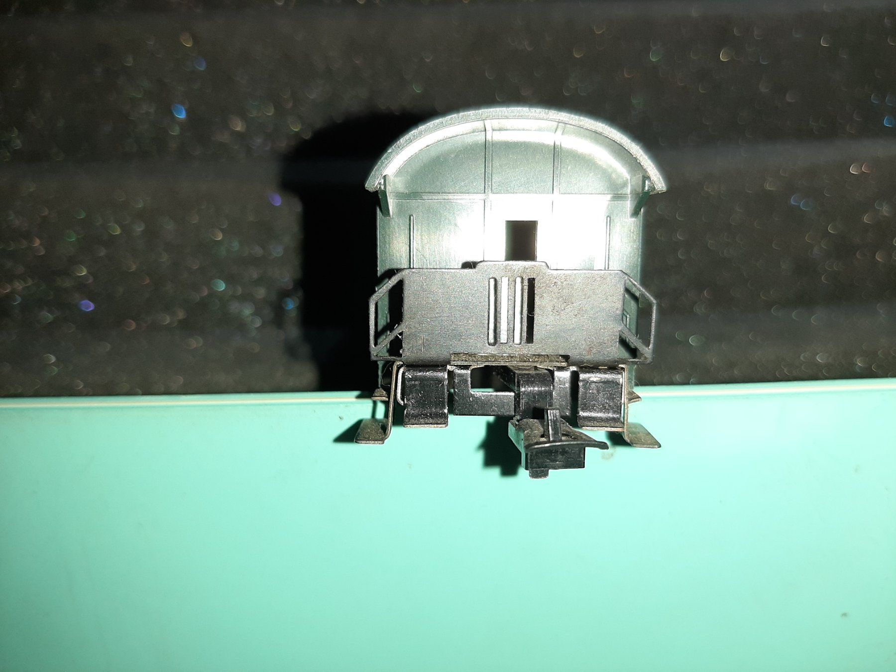 Modellini di ferrovie: PAS DE MARQUE REF.30 – Nuovo e nell'imballaggio originale da Avully venduto da RIVALIS 5