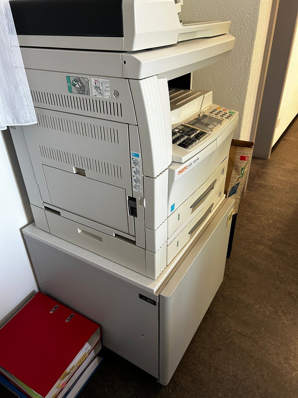 Photocopieuses: A3 Kopierer mit 2 Schubladen – D'occasion à Steckborn par taxo01 1