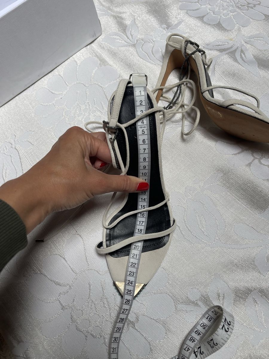 Damenschuhe: IRO sandals new 610€ 39 – Neu und originalverpackt aus Barna von orbuyorcry 8