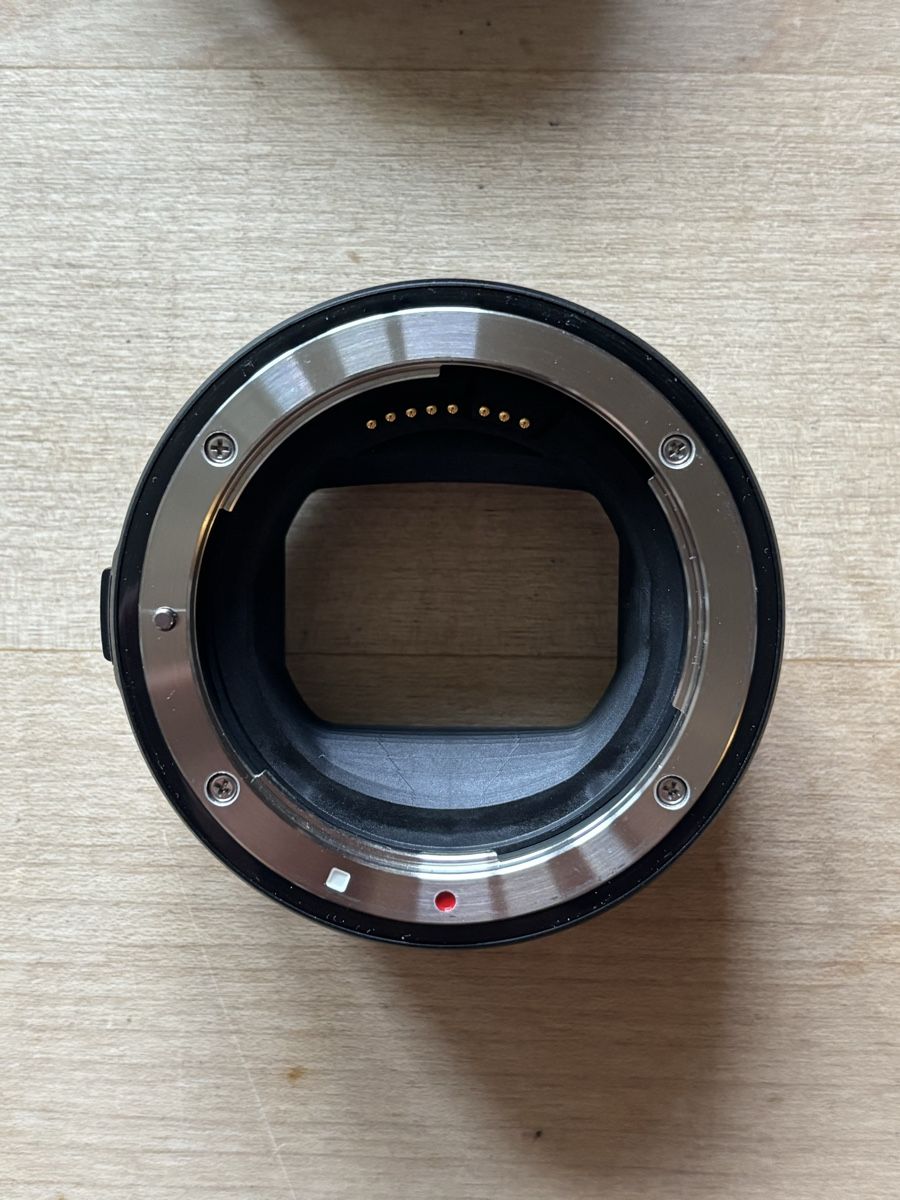 Canon Adaptateurs photo: Canon Adapter EF zu EOS R – Neuf avec emballage d'origine à Ins par man_5rjt 2