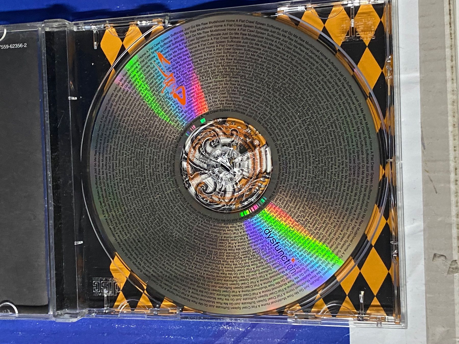 CD: Staind – Usato da Muri b. Bern venduto da AdidasCollector 2