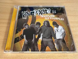 P4 Killerpilze – Invasion Der Killerpilze