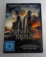 ARTUS & MERLIN - Richard Brake