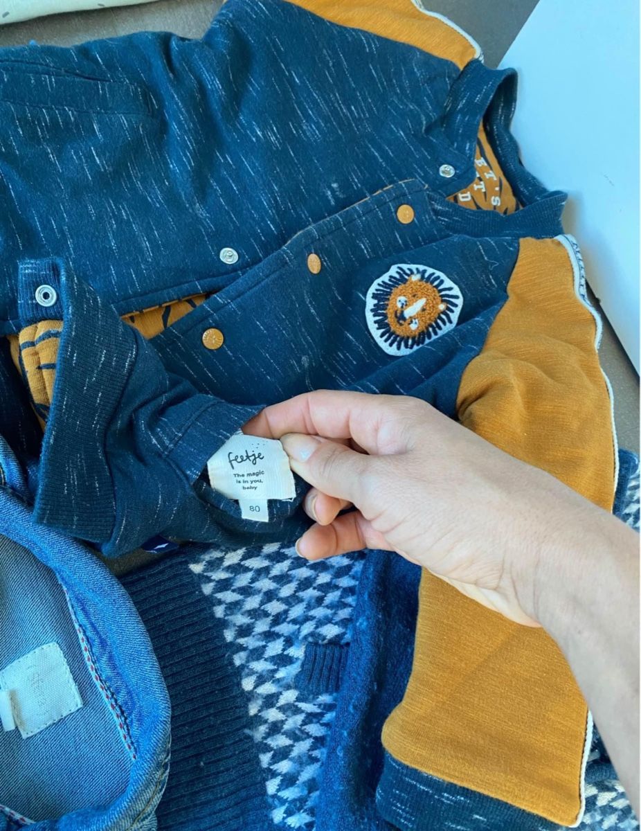 Lotti & Set di vestiti: Kinderkleider Marken Packet  Gr. 80, Top Zustand – Usato da Goldau venduto da mira221 1