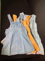 3er Set Mädchen Sommerkleider Grösse 92/98
