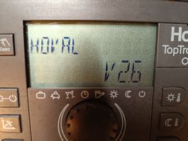 Hoval Top Tronic -T / N  1 Jahr Garantie (im Austausch)