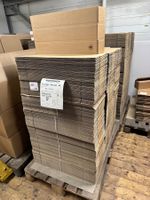 064 Posten Verpackungskarton 600 x 100 x 100 (2Pal) aus Liq