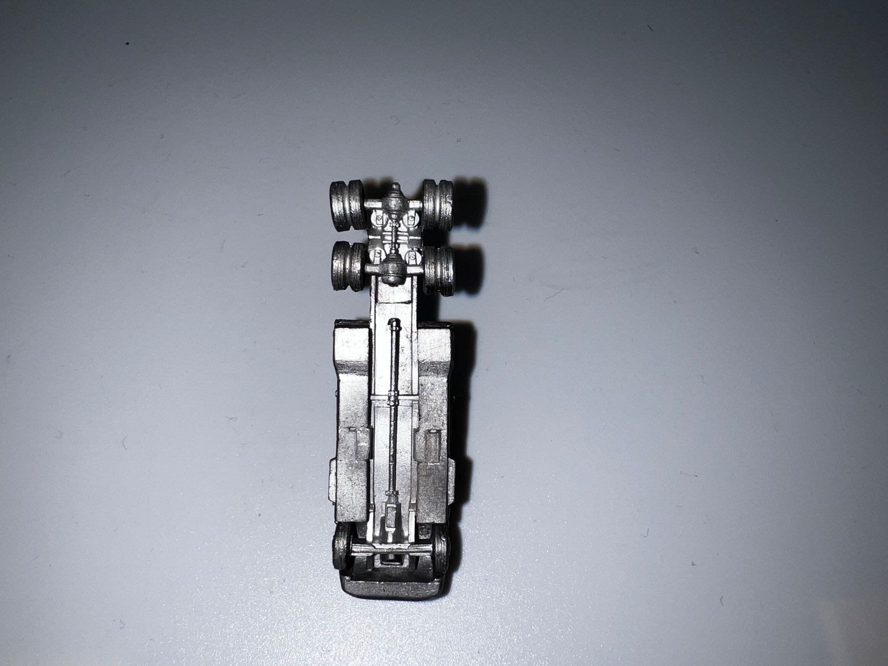 Modelleisenbahnen: Truck (N) Metall – Gebraucht aus Basel von jonnyhaas 5