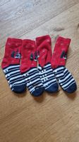 Kindersocken mit Anti-Rutsch-Noppen Grösse 31-34 gebraucht