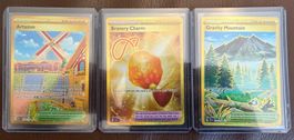 Artazon/Bravery Charm/Gravity Mountain