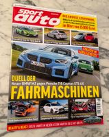 Sport Auto Magazin Ausgabe 08/2023, guter Zustand